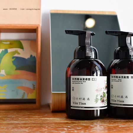 Tiin Tinn - Rivershore B&B Taitung Bagian luar foto