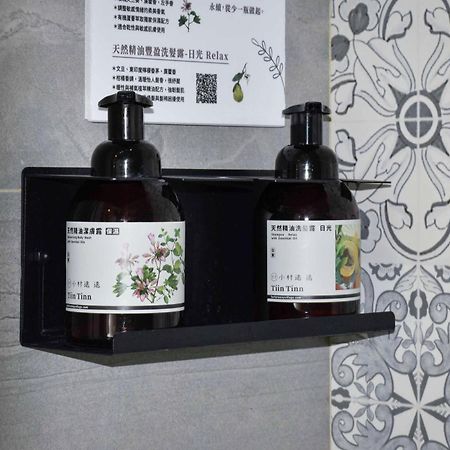 Tiin Tinn - Rivershore B&B Taitung Bagian luar foto