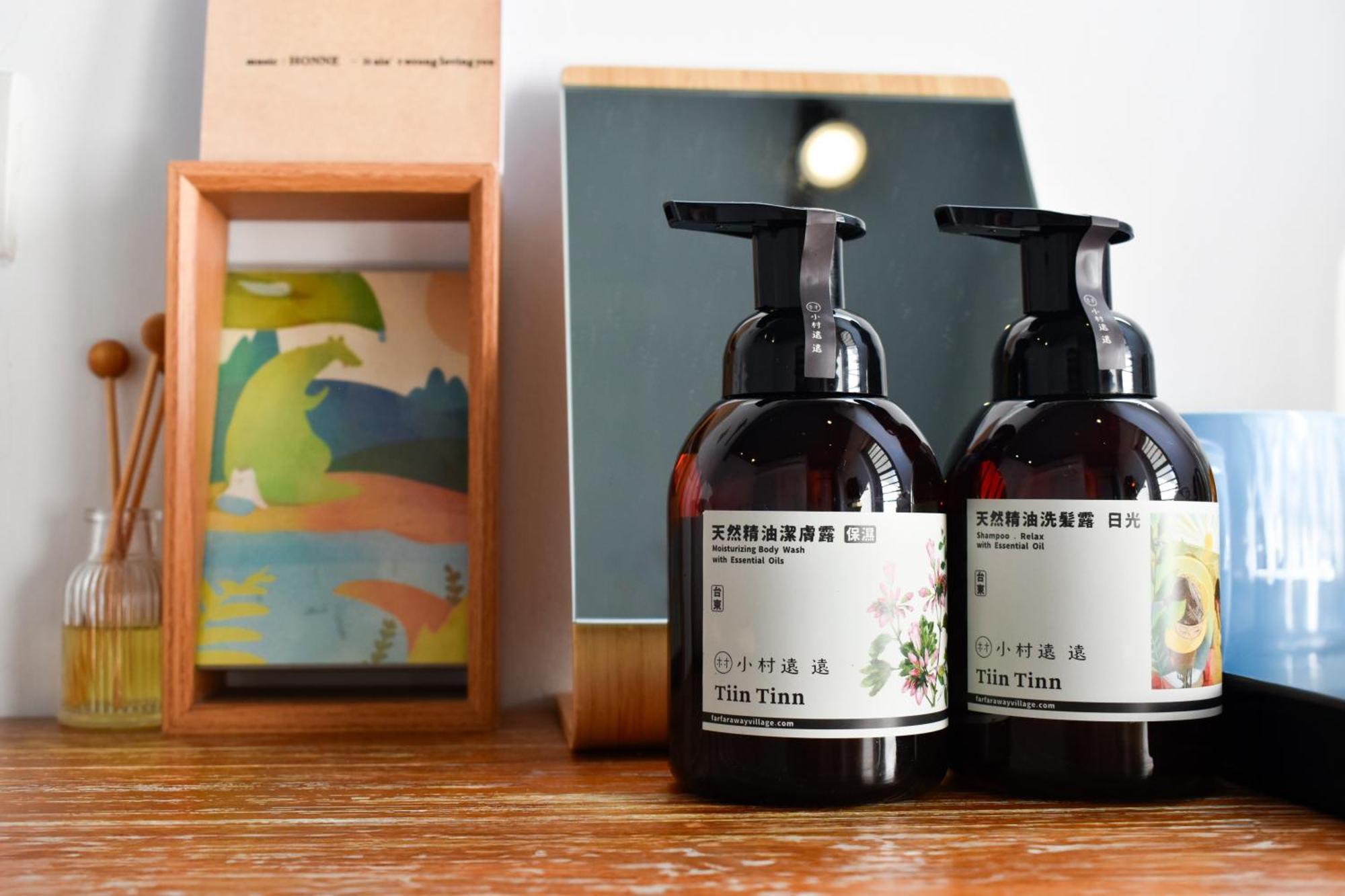 Tiin Tinn - Rivershore B&B Taitung Bagian luar foto