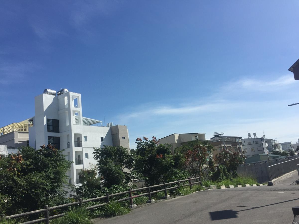 Tiin Tinn - Rivershore B&B Taitung Bagian luar foto
