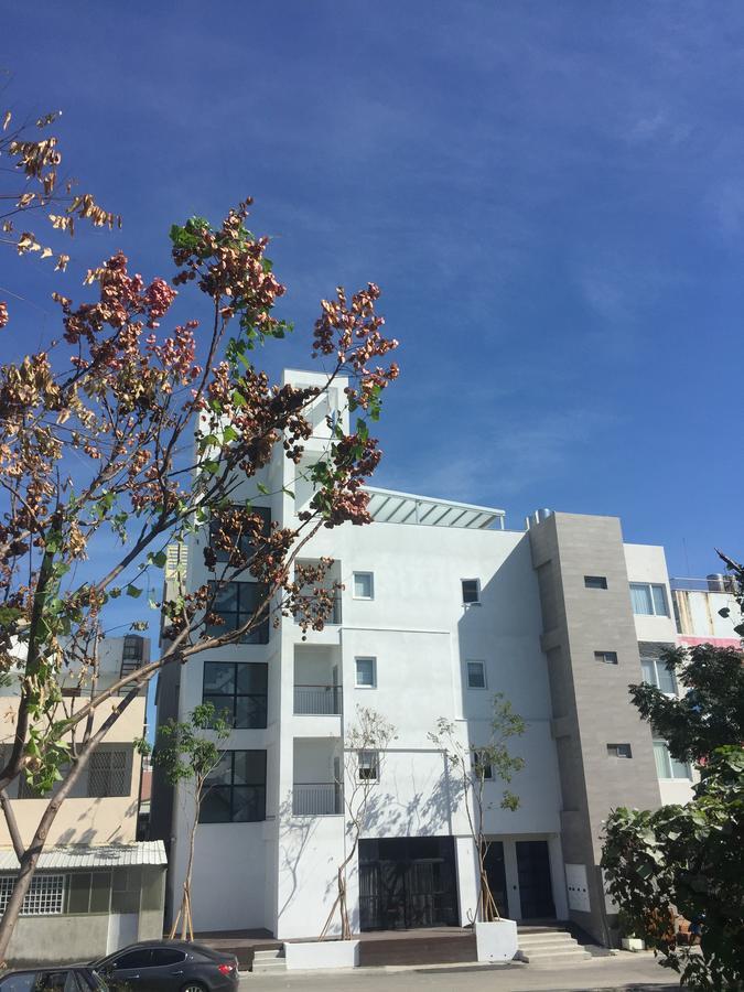 Tiin Tinn - Rivershore B&B Taitung Bagian luar foto