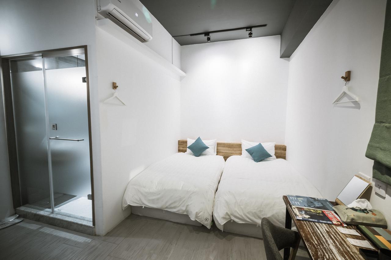 Tiin Tinn - Rivershore B&B Taitung Bagian luar foto