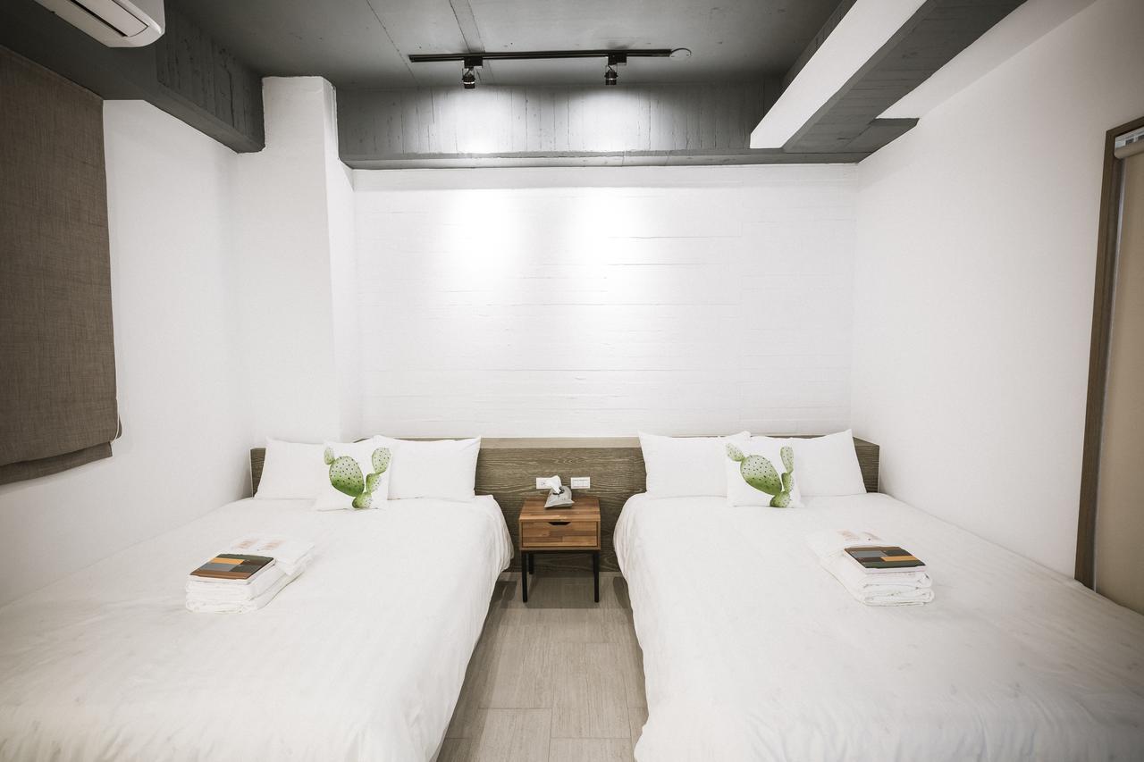 Tiin Tinn - Rivershore B&B Taitung Bagian luar foto