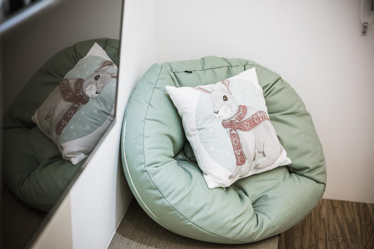 Tiin Tinn - Rivershore B&B Taitung Bagian luar foto