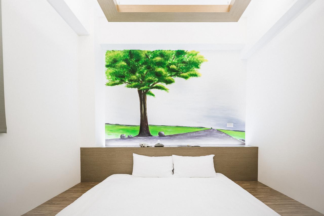 Tiin Tinn - Rivershore B&B Taitung Bagian luar foto