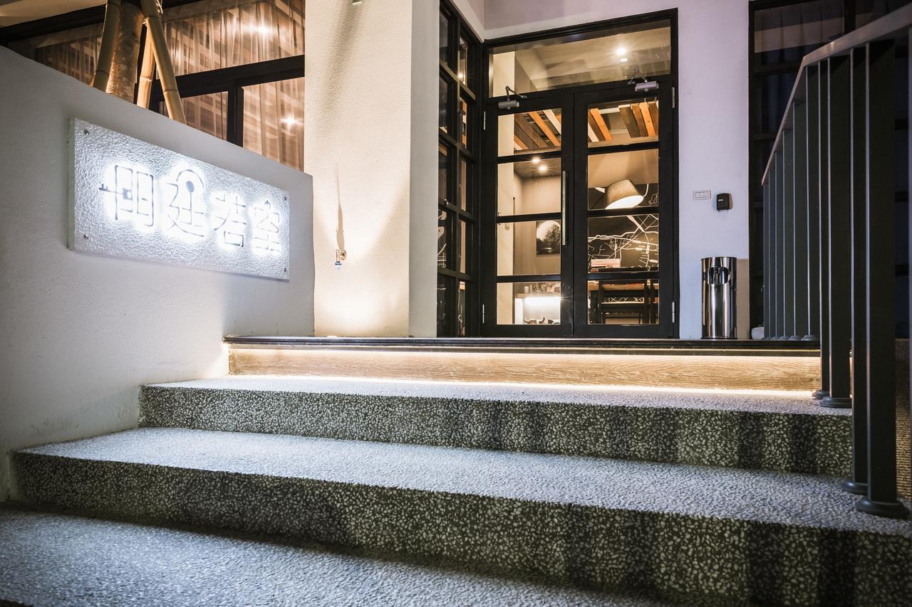 Tiin Tinn - Rivershore B&B Taitung Bagian luar foto